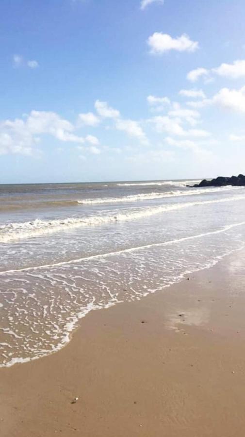 Fabulous 2 Bedroom Dog Friendly Chalet 5 Min Walk To Beach, Nr Gt Yarmouth & Norfolk Broads Scratby Экстерьер фото